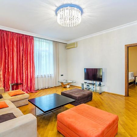 Vip Apartamen Nizami Street Apartment Баку Екстериор снимка