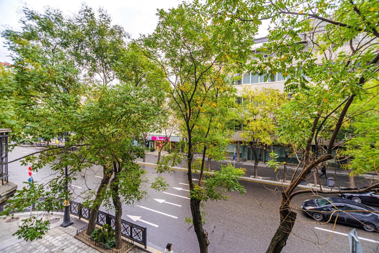 Vip Apartamen Nizami Street Apartment Баку Екстериор снимка