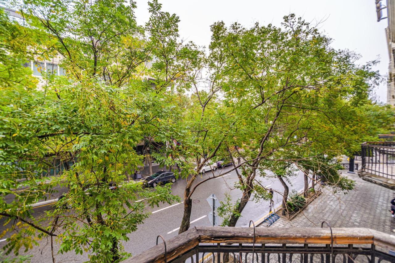 Vip Apartamen Nizami Street Apartment Баку Екстериор снимка